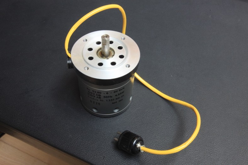 C 37 spooling motor (2)