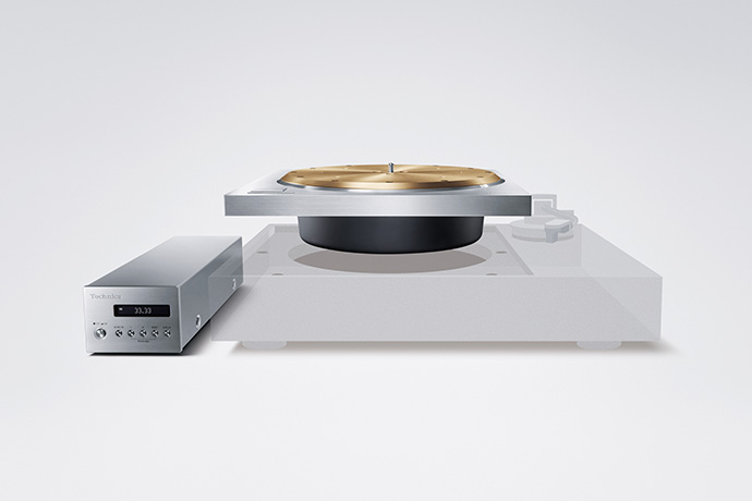 Project Direct Drive Modern Direct Drives | AudioCirc.com