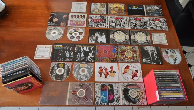 Stones Collection | AudioCirc.com